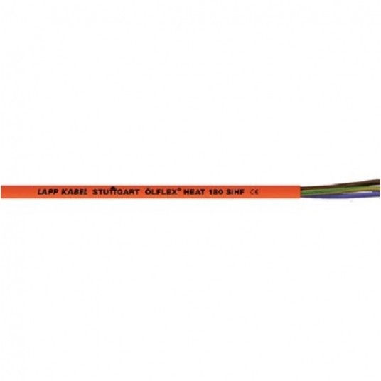 OLFLEX HEAT 180 SiHF 7G1 0046012 LAPPKABEL -zdjęcie numer 1
