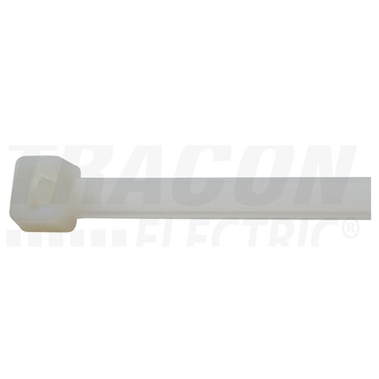 Opaska biała 200x2,6 200PR /100szt/ TRACON 182188 -zdjęcie numer 1