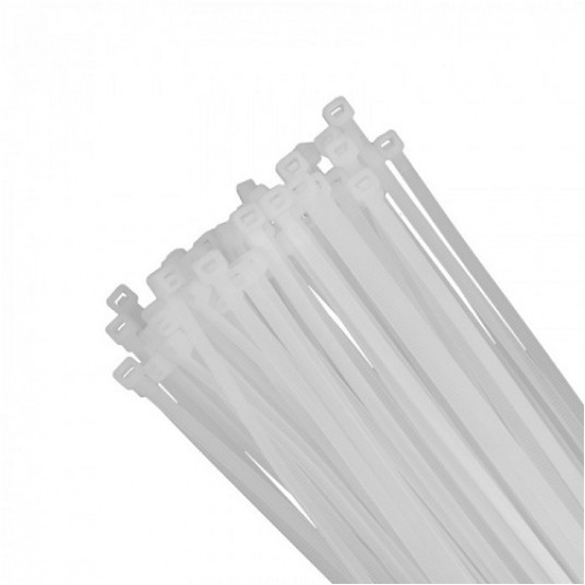 Opaska biała 300x3,6 OK-36300W ECOlight M20070 -zdjęcie numer 1