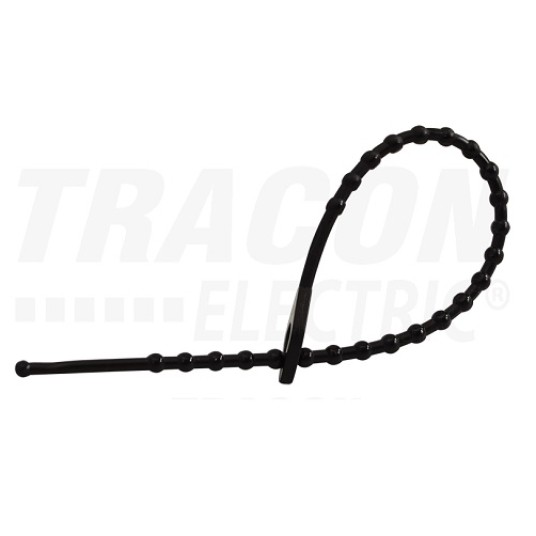Opaska perełkowa 180F-GY 180x2 (100szt) TRACON -zdjęcie numer 1