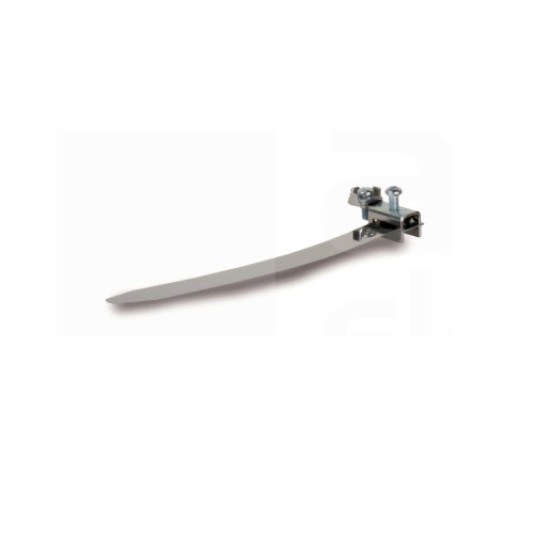 Opaska uziemiająca fi 8- 18mm EB0 TRYTYT 122047 -zdjęcie numer 1