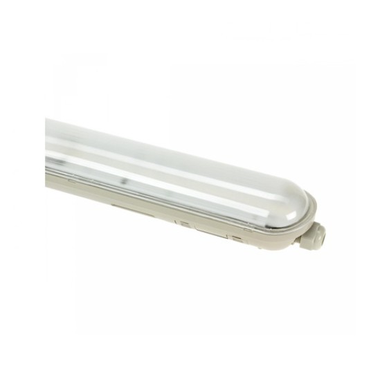 Opr. IP65 LED 120cm 6600lm 38W CW L.GIGANT 592612 -zdjęcie numer 1