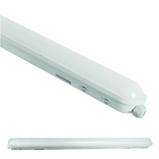 Opr. IP65 LED 150cm 8900lm 52W NW L.GIGANT 565784 -zdjęcie numer 1