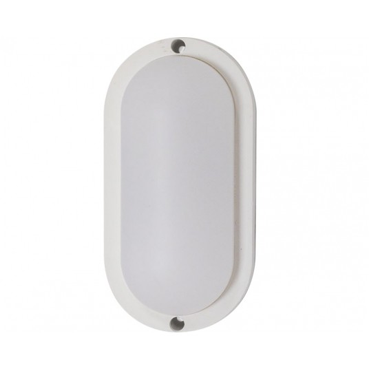 Opr. LED 10W IP65 NW OWAL 960lm HELIOS -zdjęcie numer 1