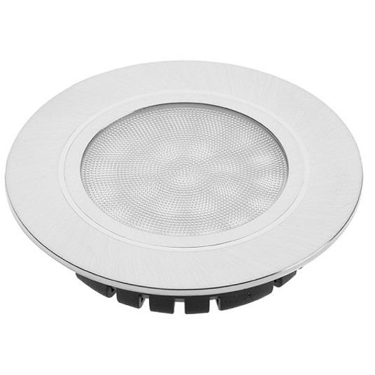 Opr. mebl. LED TREVI alum. 230V 4W CW GTV 032998 -zdjęcie numer 1