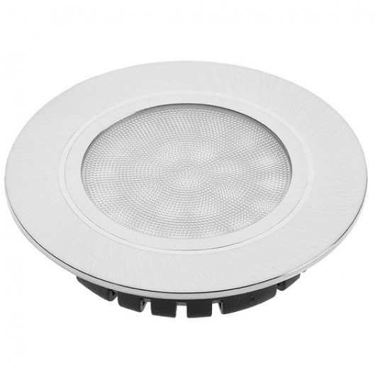 Opr. mebl. LED TREVI alum. 230V 4W WW GTV 032905 -zdjęcie numer 1