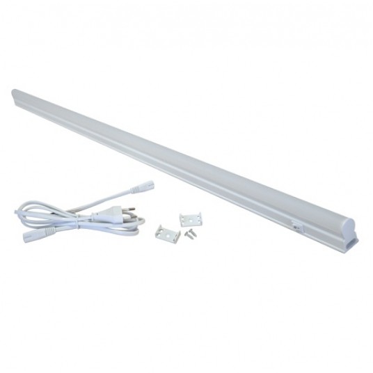 Opr. z kloszem LED 20W 4500K 120cm LBV20NW TRACON -zdjęcie numer 2