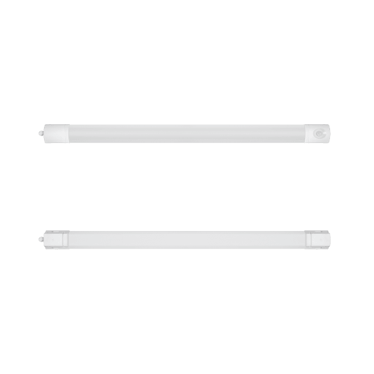 Opr. z kloszem LED 36W NW 120cm+czuj.ruchu ZAR0472 -zdjęcie numer 2
