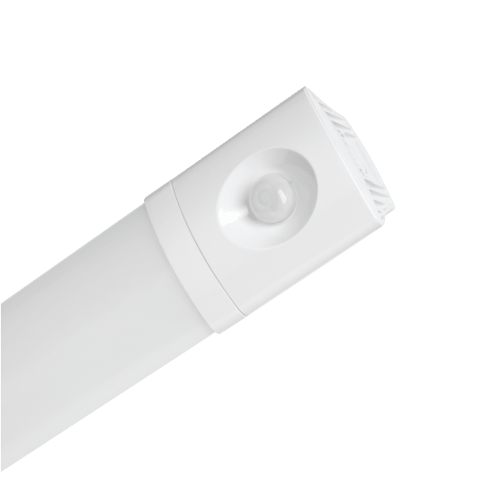 Opr. z kloszem LED 36W NW 120cm+czuj.ruchu ZAR0472 -zdjęcie numer 1