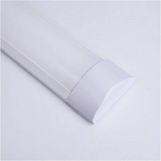 Opr. z kloszem LED 40W NW 120cm 4800lm ECO EC61127 -zdjęcie numer 1