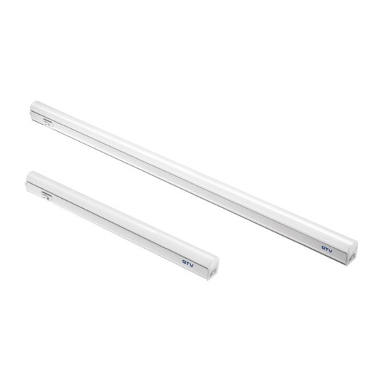 Opr. z kloszem LED 5W WW 450lm meblowa GTV 158376 -zdjęcie numer 1