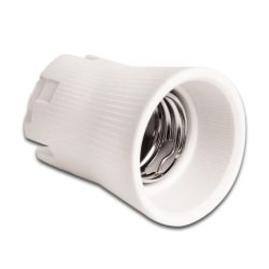 Oprawka E27 ceramiczna F519 BEMKO -zdjęcie numer 1