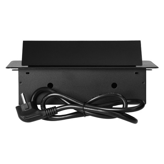 ORNO czarny Gn. wpuszcz 3x230V GM-9033/B -zdjęcie numer 3
