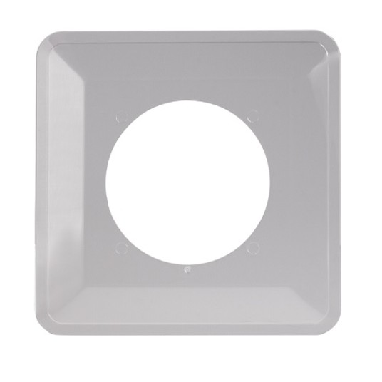 Osłona ściany OSX-910 bezbarwna ZAMEL -zdjęcie numer 2