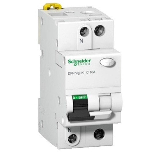 P312 B16A 30mA AC wył.r-p. SCHNEIDER A9D22616 -zdjęcie numer 1