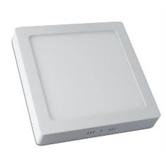 Panel LED biały kwadrat n/t 19W NW MATIS GTV244414 -zdjęcie numer 1