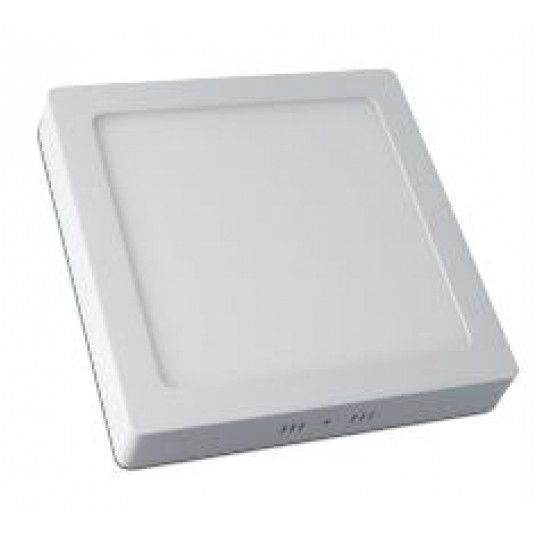 Panel LED biały kwadrat n/t 25W WW MATIS GTV127747 -zdjęcie numer 1