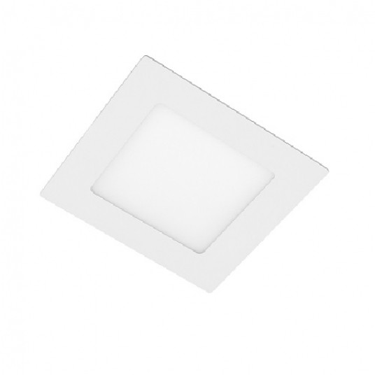 Panel LED biały kwadrat p/t 13W WW MATIS GTV243462 -zdjęcie numer 1