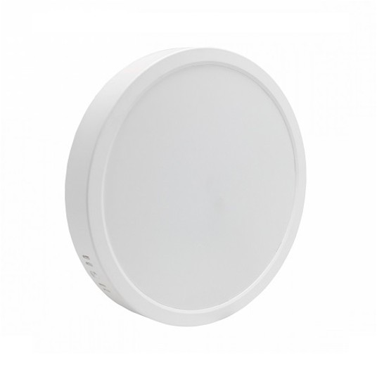 Panel LED biały okrągły n/t 24W NW ALGINE 115162 -zdjęcie numer 1