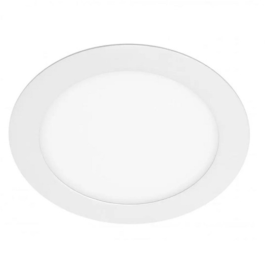 Panel LED biały okrągły p/t 13W NW ORIS GTV 243042 -zdjęcie numer 1
