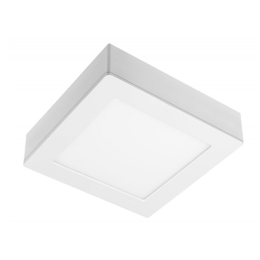 Panel LED kwadrat SAMBA 7W 2w1 1800lm GTV 239908 -zdjęcie numer 1