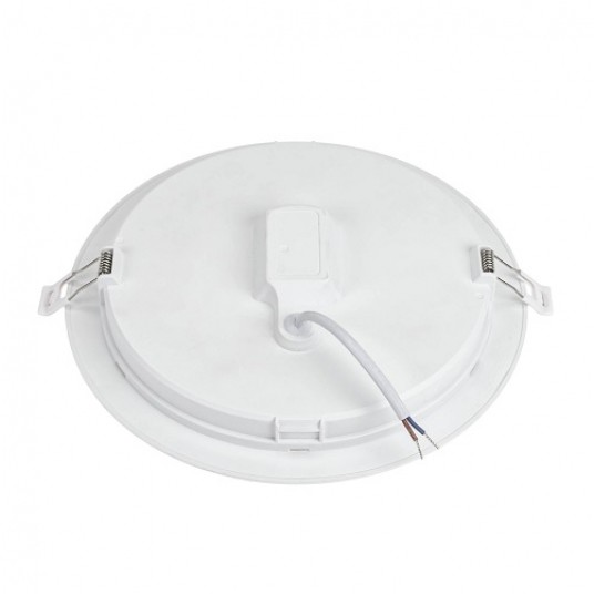 Panel LED okrągły 18W WW ALGINE 2w1 SPECT 588646 -zdjęcie numer 3