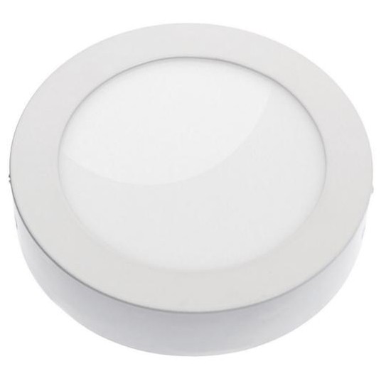 Panel LED okrągły n/t 18W neutr TALAR BEMKO 909848 -zdjęcie numer 1