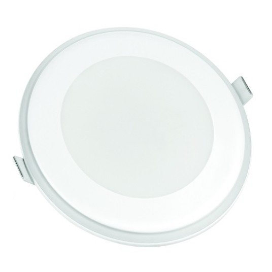 Panel LED okrągły p/t 12,5W NW FIALE 3 STEPS -zdjęcie numer 1