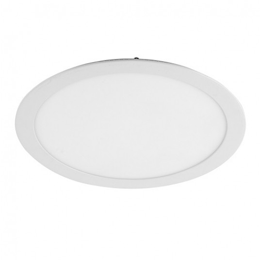 Panel LED okrągły p/t 9W neutr BOLED BEMKO 908117 -zdjęcie numer 1