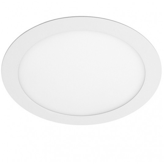 Panel LED okrągły p/t IP44 13W NW ORIS GTV 266737 -zdjęcie numer 1