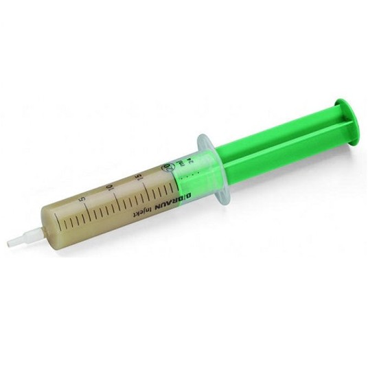Pasta stykowa Alu-Plus 20ml strzyk. 249-130 WAGO -zdjęcie numer 1