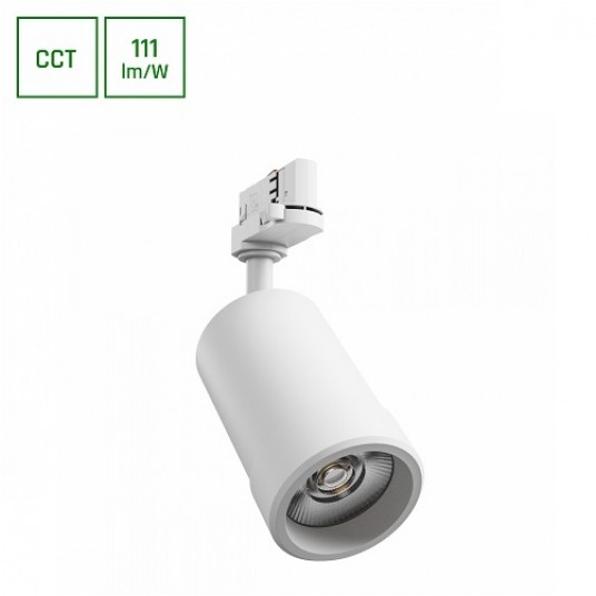 PAVA BASIC 20W CCT 20-45st 3F biała SPECTR 170550 -zdjęcie numer 4