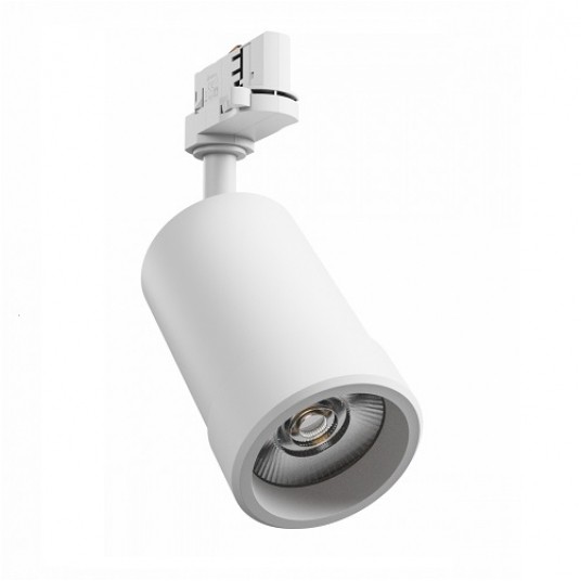PAVA BASIC 20W CCT 20-45st 3F biała SPECTR 170550 -zdjęcie numer 1