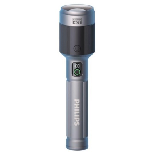 PHILIPS Latarka SFL5102 LED akumulatorowa 9000mAh -zdjęcie numer 1
