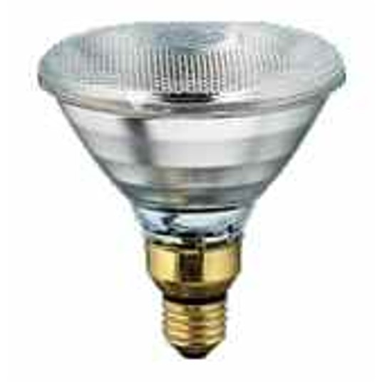 PHILIPS PAR38 175W 230V przezroczysty promiennik -zdjęcie numer 1