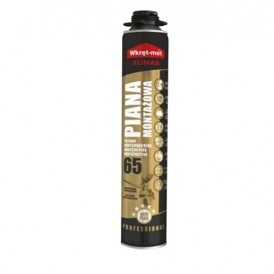 Piana pistoletowa GOLD-65 880ml wielosez.WM 492603 -zdjęcie numer 1