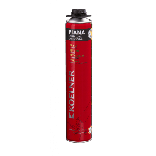 Piana pistoletowa RPP-45-K 750ml całorocz. KOELNER -zdjęcie numer 1