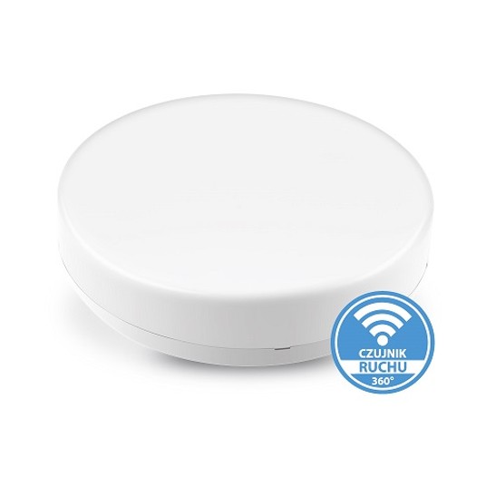 Plafon 2xE27 + RCR IP54 NEO PL-NEO/E27/CR KEL -zdjęcie numer 1