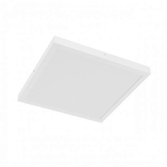 Plafon LED IP20 24-40W CCT biały NYM.SELECT 600682 -zdjęcie numer 1