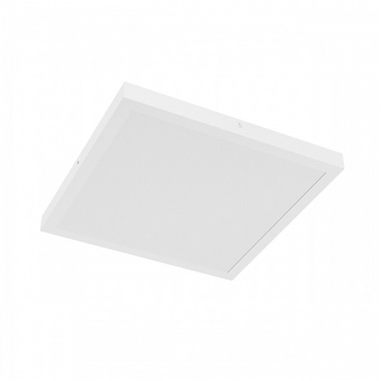 Plafon LED IP20 24-40W CCT biały NYM.SELECT 600682 -zdjęcie numer 1