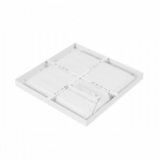 Plafon LED IP20 24-40W CCT biały NYM.SELECT 600682 -zdjęcie numer 2