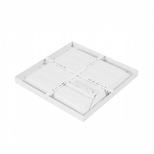 Plafon LED IP20 24-40W CCT biały NYM.SELECT 600682 -zdjęcie numer 2