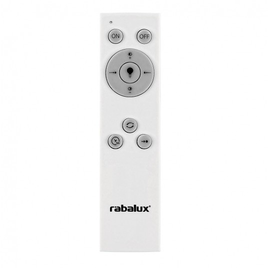 Plafon LED IP20 60W WW/NW/CW DANNY RABALUX 5450 -zdjęcie numer 3