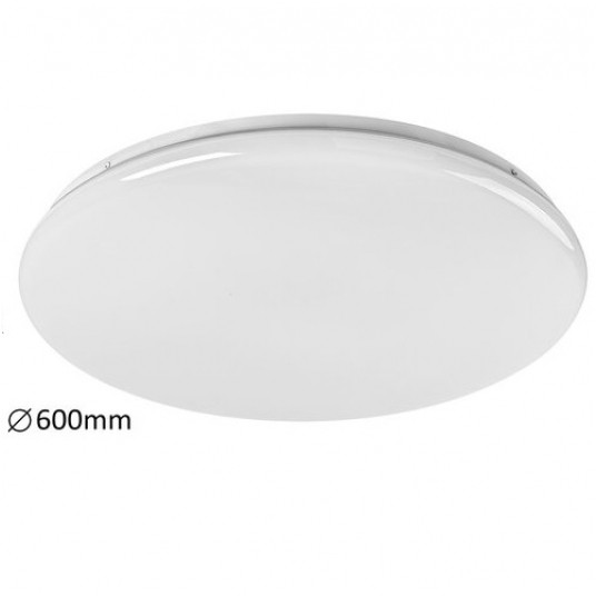 Plafon LED IP20 60W WW/NW/CW DANNY RABALUX 5450 -zdjęcie numer 2