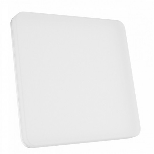 Plafon LED IP44 20-40W CCT kwadr.NYM.FUSION 605571 -zdjęcie numer 1