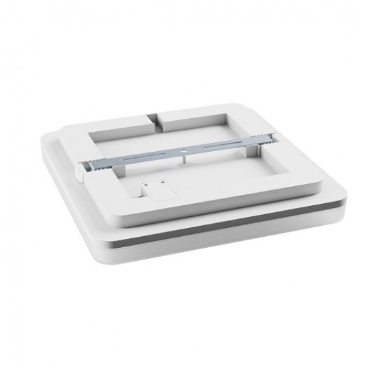 Plafon LED IP44 20-40W CCT kwadr.NYM.FUSION 605571 -zdjęcie numer 3