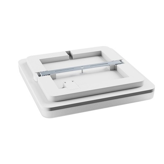 Plafon LED IP44 20-40W CCT kwadr.NYM.FUSION 605571 -zdjęcie numer 3