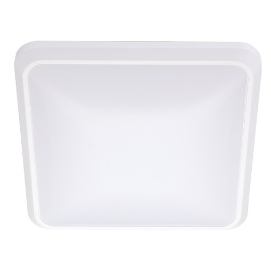 Plafon LED RCR IP20 20W NW DORIA ST58-204 BEMKO -zdjęcie numer 1