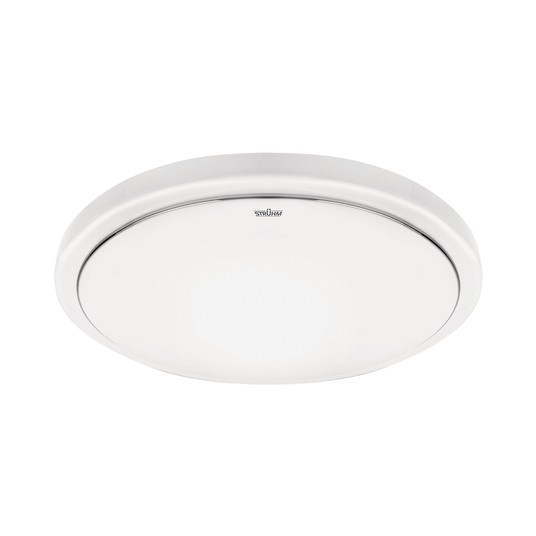 Plafon LED RCR IP44 14W NW SOLA LED C STRUHM 04319 -zdjęcie numer 1