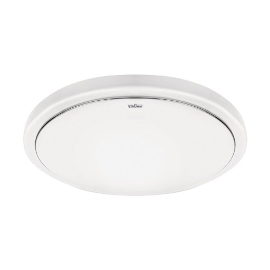 Plafon LED RCR IP44 24W NW SOLA LED C STRUHM -zdjęcie numer 1